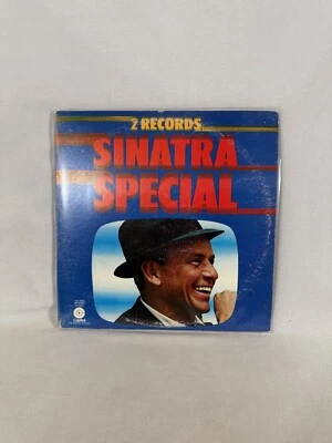 Frank Sinatra ~ 2 Records Special  LP'S Capitol Records PTP-2064 VG+/VG - Image 1 of 4