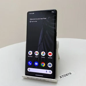 Google Pixel 7 Pro - 128GB - Obsidian (Unlocked) - Open Box - Picture 1 of 5