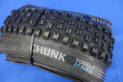 New Terrene CHUNK Tough 27.5" x 2.3" Trail Mountain Bike Tire 650b