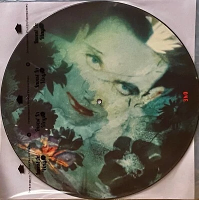 THE CURE DISINTEGRATION LP PICTURE DISC - Image 1 of 3