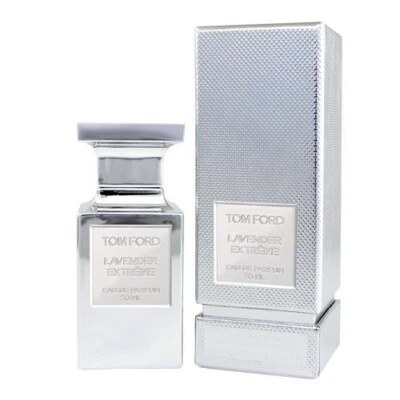 Perfume unisex descontinuado Tom Ford Lavender Extreme EDP 1,7º z-50 ml NUEVO-SELLADO Foto 1 de 4