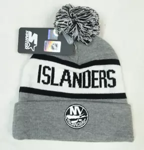 New York Islanders NHL Starter Men's Winter Beanie - Picture 1 of 6