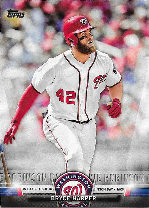 2018 Topps Series 1 Topps Salute Insert Singles U-Pick: Complete your set!   - Image 1 of 1