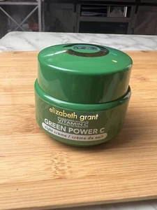 Suero nocturno Elizabeth Grant Green Power C con Torricelumn 1,7 OZ - Imagen 1 de 3