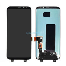 For Samsung Galaxy S8+ Plus G955 LCD Display Touch screen Digitizer Black +Tool