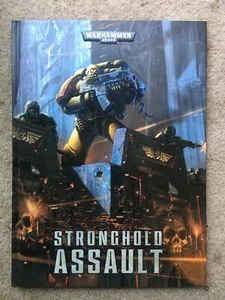 Warhammer 40k - Stronghold Assult - Games Workshop - 2013 OOP - Picture 1 of 4