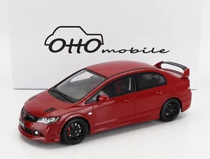 Honda Civic Mugen RR (FD2) 2008 rojo OT1019 Otto-Mobile 1/18 - Imagen 1 de 6