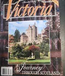 Victoria Magazin September/Oktober 2024 Doppelausgabe Reise durch Schottland - Bild 1 von 5