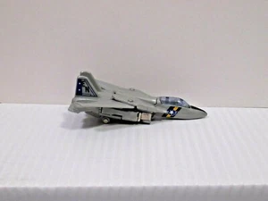 Bandai HR 52 Fighter Jet Diecast Plane 1986 MINT with adjustable wings - Picture 1 of 3