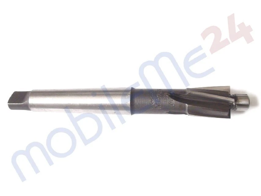     Werkö Flachsenker Zapfensenker M12 Kernloch (20 x 10,25 mm) 150mm Senker     - Bild 1 von 1