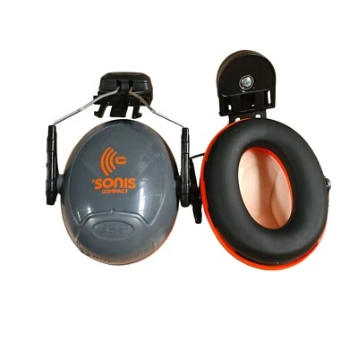 JSP protección auditiva SONIS C SNR 31 dB fijación casco