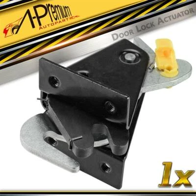 A-Premium 3rd Lower Bottom Door Latch Lock for Chevy S10 GMC Sonoma 1996-2003 - Image 1 of 4