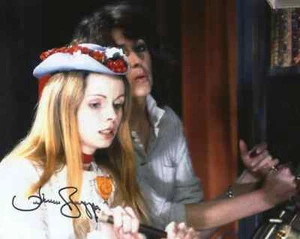 Doctor Who Autograph: VICTORIA BURGOYNE (Shada) Signed Photo - Picture 1 of 1