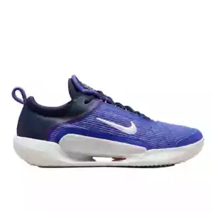 Nike Zoom Court NXT HC M's 11.5 Lapis/White/Navy - Picture 1 of 6