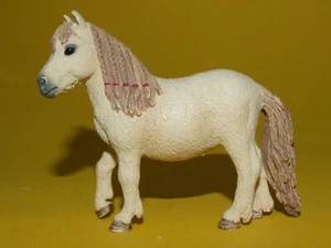 6) Schleich Pferd Pony Shetty Sondermodell aus Adventskalender 97447 - Bild 1 von 6