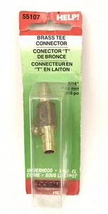 Dorman 55107 Help! Brass Tee Connector - Bild 1 von 2