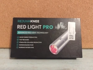 Rejuvaknee Red Light Pro Advanced Light Therapy USED - WORKS - Picture 1 of 4