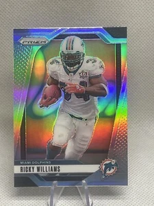 2024 Panini True Silver Prizm Football Ricky Williams #183 - Picture 1 of 2