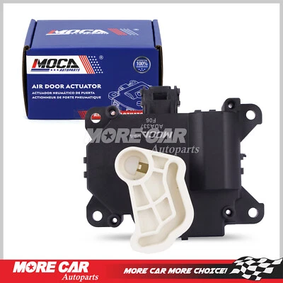 Actuador de puerta de mezcla de calefacción de climatización para 03-09 Lexus GX470 Toyota 4Runner 4,0 L 4,7 L Foto 1 de 4