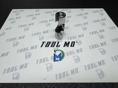 Snap-on Tools USA NEW 3/8" Drive 6-POINT 11mm Metric FLARE NUT Socket FRXM11 - image 1 of 4