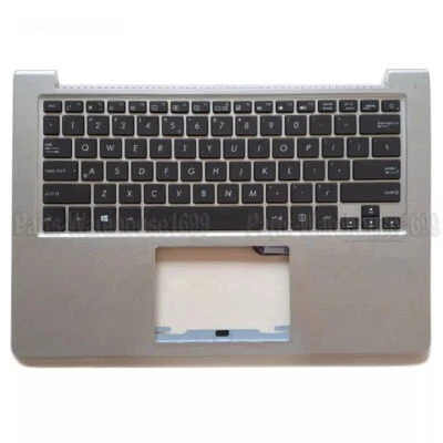 New For ASUS UX303 UX303U UX303UA UX303UB U303L Palmrest Top Case  Keyboard - Image 1 of 2