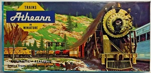 HO Athearn Blue Box 1701 200 Ton Crane Pennsylvania PRR 490900 Black Kit - Picture 1 of 3