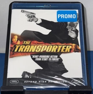 The Transporter (Blu-ray) New & Sealed Jason Statham 2002 - Bild 1 von 2