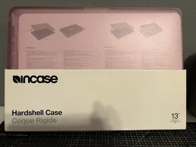 InCase INMB200629-IPK-B Hardshell Case for 13" MacBook Pro Thunderbolt 3 PINK - Image 1 of 4