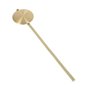  Orologio da parete pendolo: decorativo retrò orologio in metallo pendolo - ricambio - Foto 1 di 12