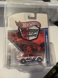 Hot Wheels BRE Datsun Bluebird 510 2011 Vintage Racing #22 John Morton RRs MC GY - Imagen 1 de 8