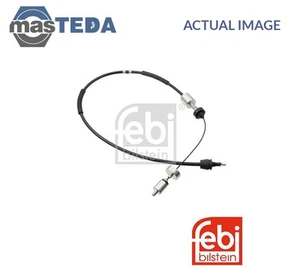 172058 CLUTCH CABLE RELEASE FEBI BILSTEIN NEW OE REPLACEMENT - Picture 1 of 5