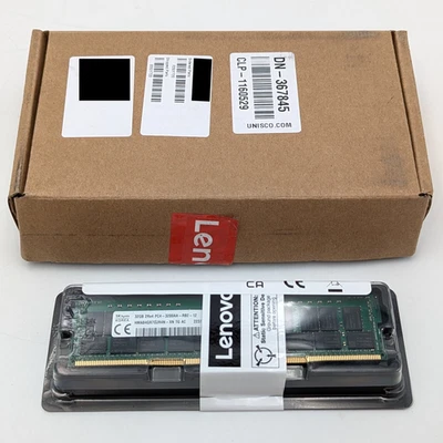 SDRAM DDR4 SDRAM SK Hynix 32GB 2Rx4 PC4-3200AA-RB2-12 (HMA84GR7DJR4N-XN) Foto 1 de 4