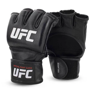 UFC Authentic Large Fight Gloves for Ultimate Performance - Picture 1 of 8