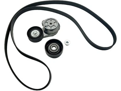 For 2001-2003 Chrysler Voyager Serpentine Belt Drive Component Kit 61671WTQG - Image 1 of 3