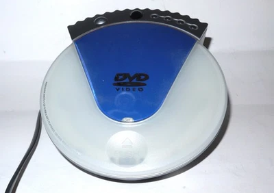Reproductor de DVD/CD Sony PSYC DVP-PQ1 de colección - probado y funcionando, sin control remoto Foto 1 de 4
