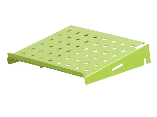 Odyssey Estuches LSTANDTRAYLIM Nuevo Soporte para Laptop DJ (Soporte) Bandeja Accesorio - Lima Foto 1 de 1