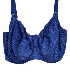 Sculptresse by Panache Estel Full Cup Bra Size 38JJ Excellent condition - Picture 1 of 15