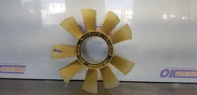 19 NISSAN TITAN XD 5.6L RADIATOR CLUTCH FAN BLADE - Image 1 of 4