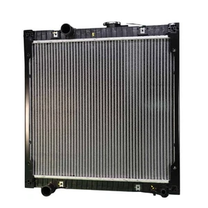 NUEVO Conjunto de Radiador Genuino Reemplaza Kioti Número de Pieza T4686-72163 - Imagen 1 de 3