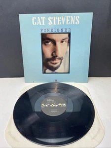 Cat Stevens, Foreigner LP, MULTIPLE LP'S SHIP FREE! - Foto 1 di 4