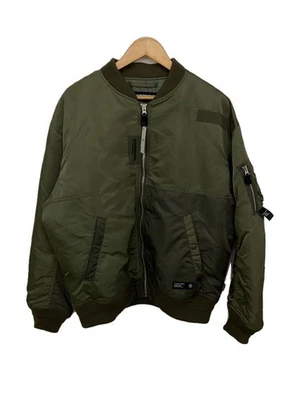 Chaqueta de Vuelo NEIGHBORHOOD Nylon Caqui L Foto 1 de 4