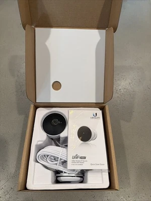 Ubiquiti Networks UVC-G3-MICRO UniFi Video G3-Micro Wireless Camera - Image 1 of 4