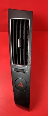 2007 2012 Hyundai Veracruz Center LEFT Dash VENT Trim Hazard Switch LH OEM - Image 1 of 4