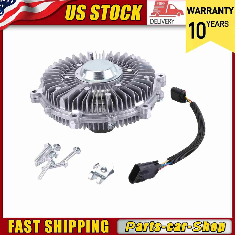 Fun Drive Clutch Replacement For Ram 2019 2020 2021-2024 Ram2500 Bighorn 6.7L L6 - Image 1 of 4