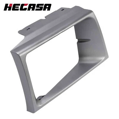 HECASA Headlight Bezel Right Passenger Side For Ford E-150 E-250 Econoline 97-02 - Image 1 of 4