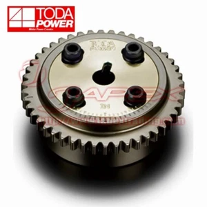 TODA Racing VTC Killer Exhaust Cam Gear ACCORD EURO R CL7 K20A 14211-K20-100 - Picture 1 of 2