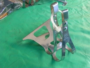 Retro KONVOLUT - Fahrrad Pedalhaken für Rennräder - Kunststoff - Stahl - ALU - Bild 1 von 3