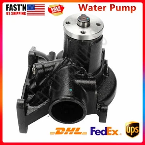 Nueva bomba de agua ME150295 para excavadora Kato HD880 HD1250 y Mitsubishi 6D22T - Imagen 1 de 5