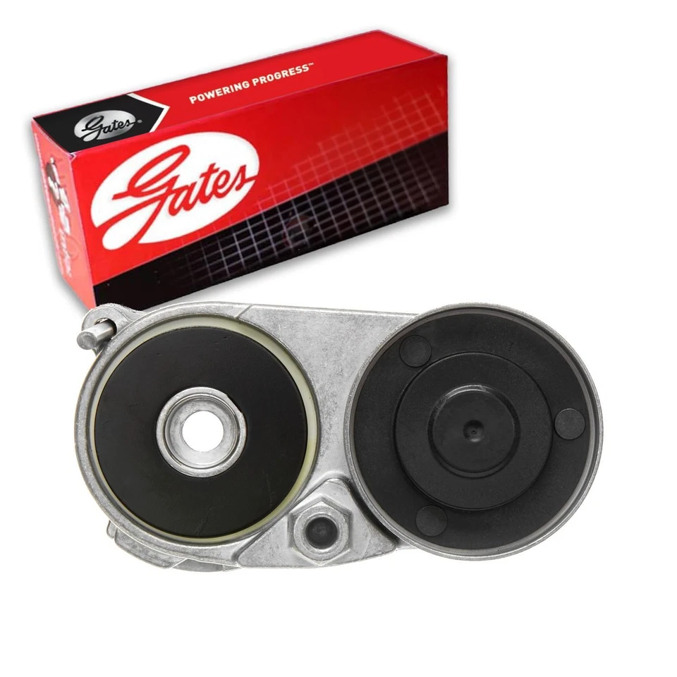 Conjunto de tensor de correa de transmisión accesorio Gates para Audi 100 1992-1994 2,8 L V6 GAS Foto 1 de 4