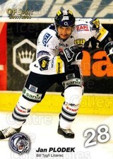 2007-08 Czech OFS #71 Jan Plodek